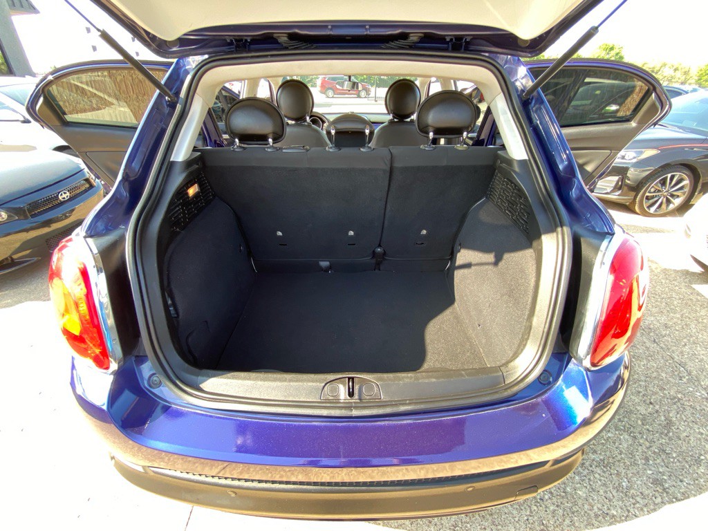 2018 FIAT 500 Image 17