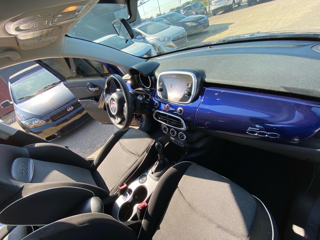 2018 FIAT 500 Image 20