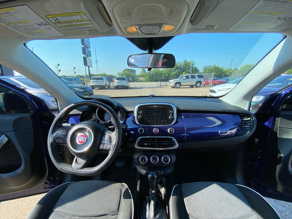2018 FIAT 500 Image 21