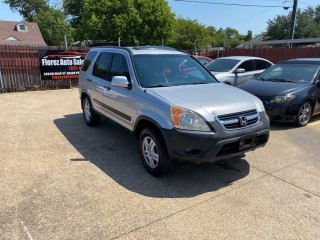 Image for 2002 Honda CR-V EX ID: 7557770