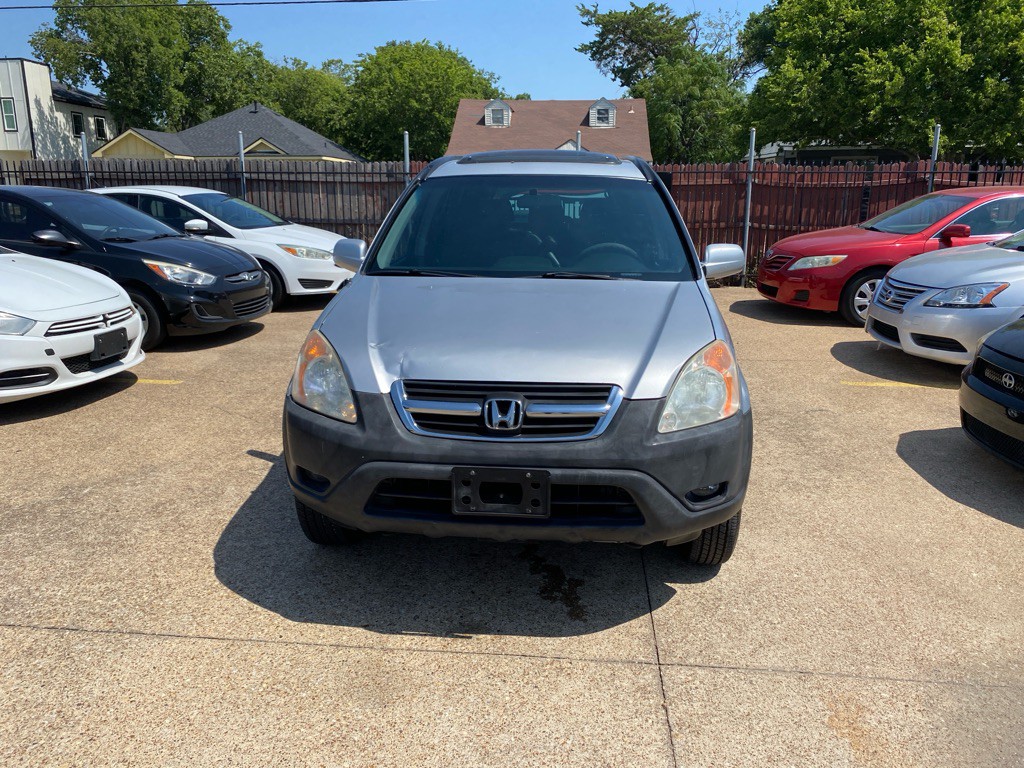 2002 Honda CR-V Image 2