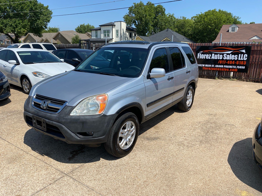2002 Honda CR-V Image 3
