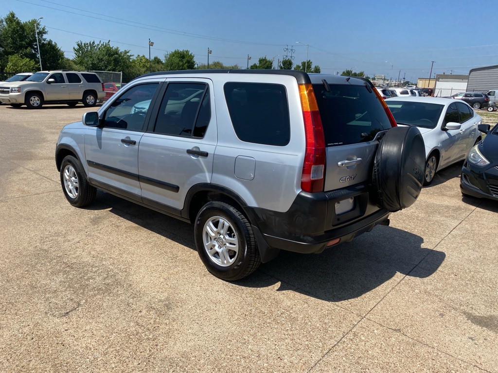 2002 Honda CR-V Image 4