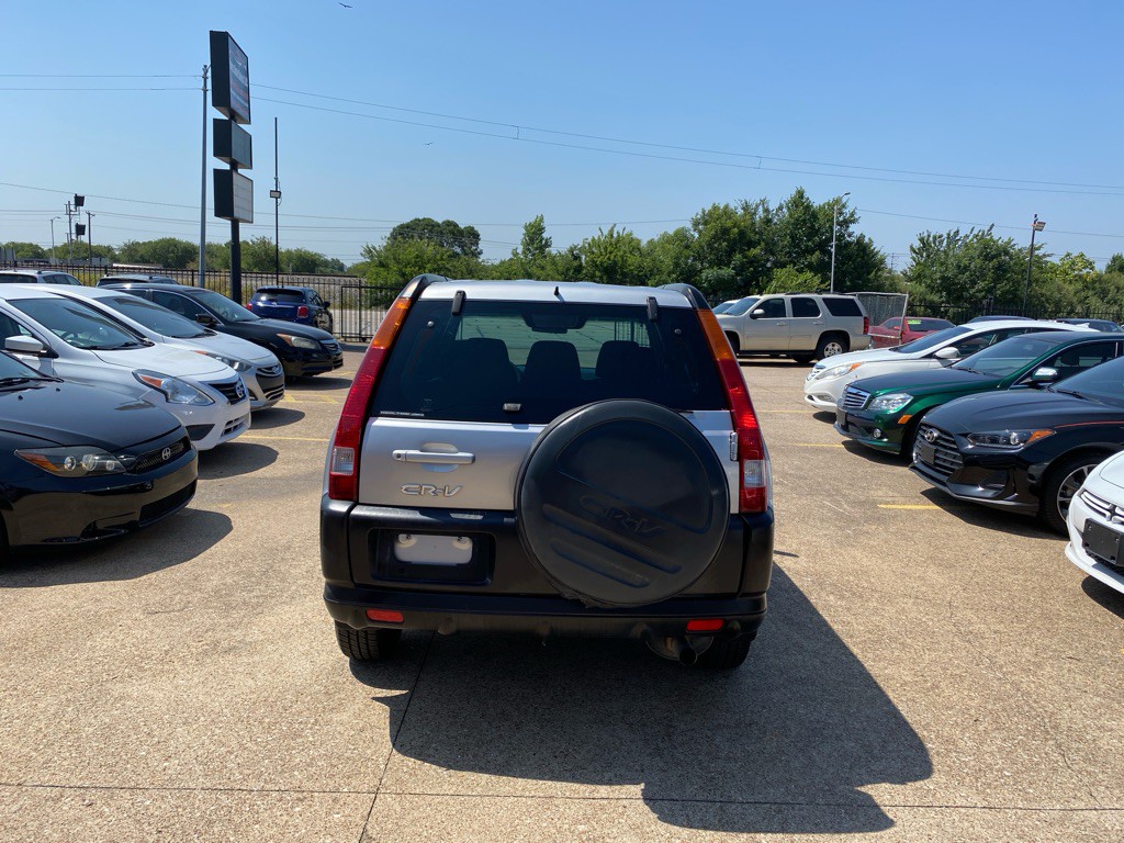 2002 Honda CR-V Image 5