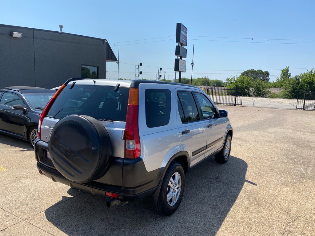 2002 Honda CR-V Image 6