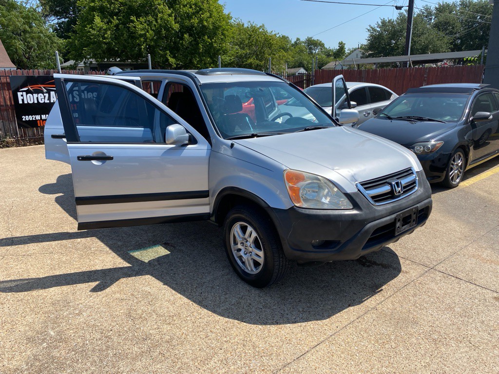 2002 Honda CR-V Image 7