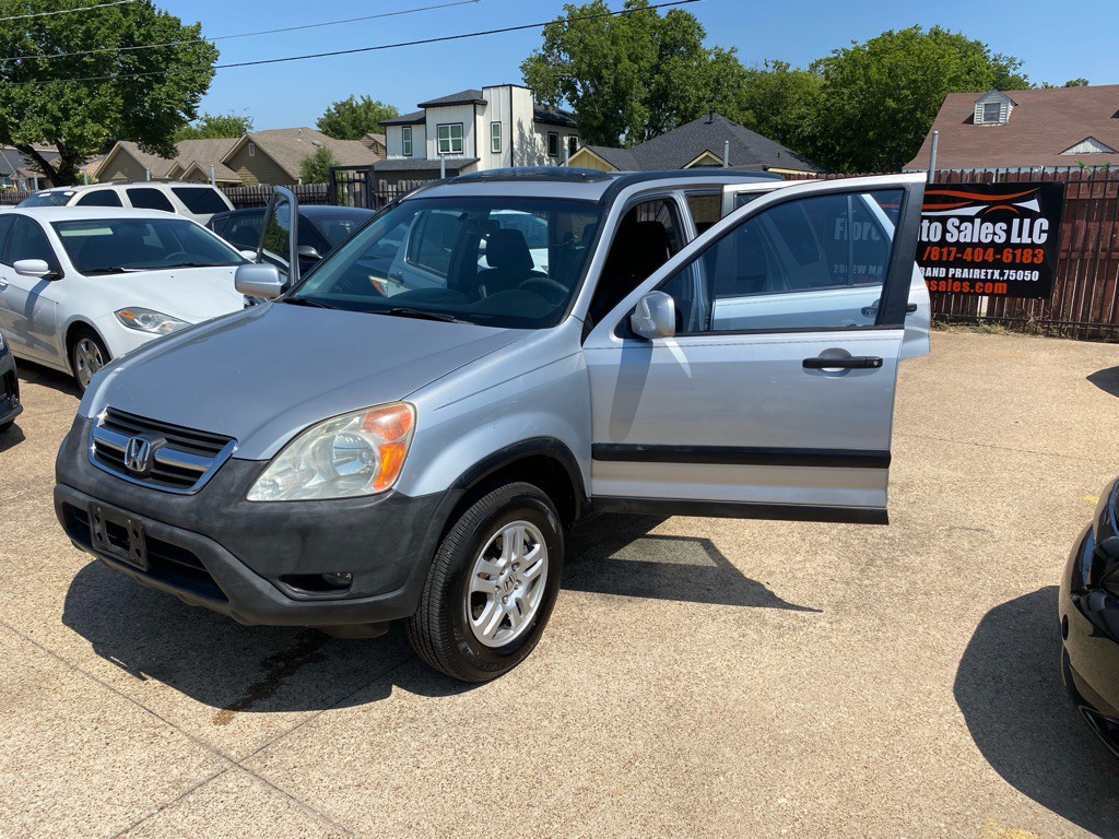 2002 Honda CR-V Image 9