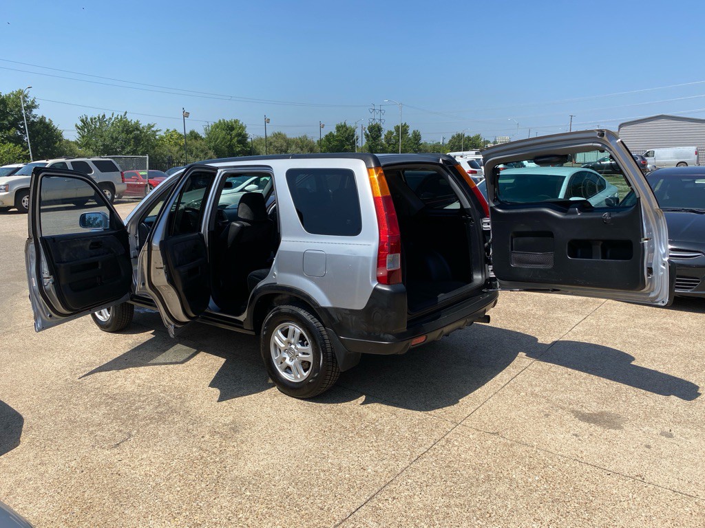 2002 Honda CR-V Image 10