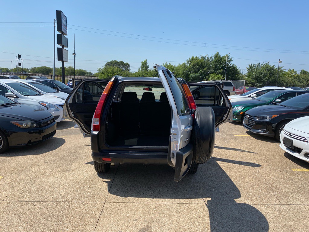 2002 Honda CR-V Image 11