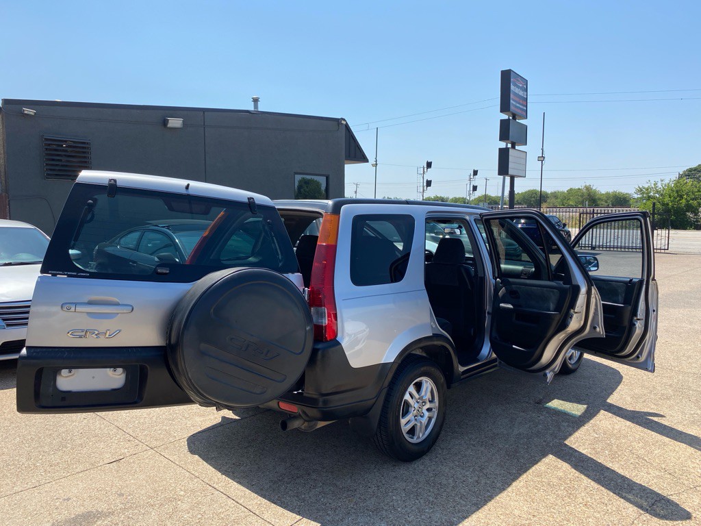2002 Honda CR-V Image 12