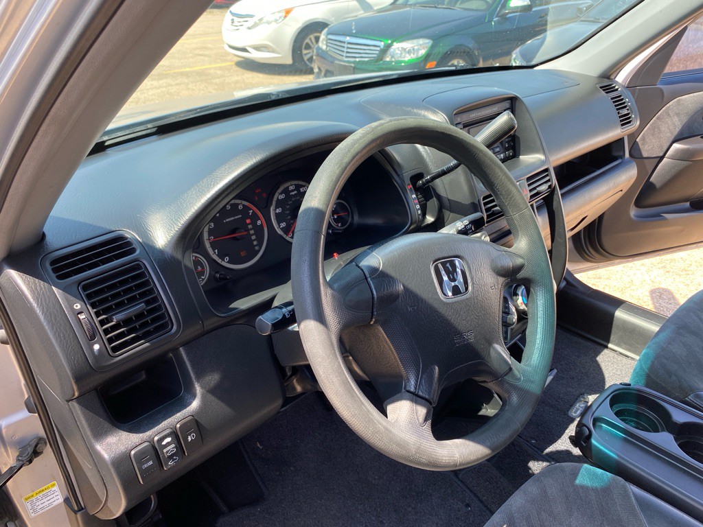 2002 Honda CR-V Image 14