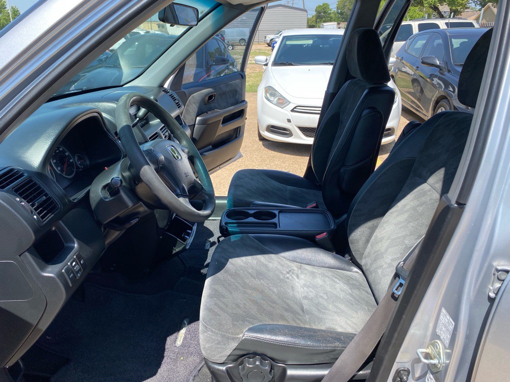 2002 Honda CR-V Image 15