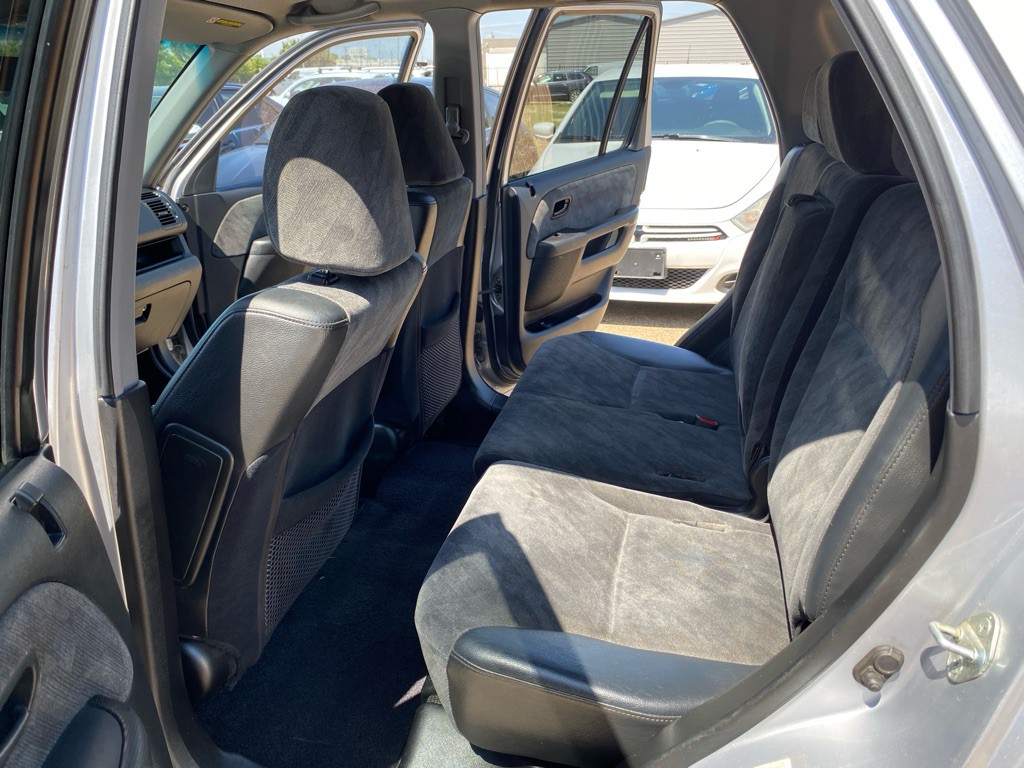 2002 Honda CR-V Image 16
