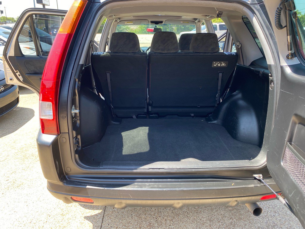 2002 Honda CR-V Image 17