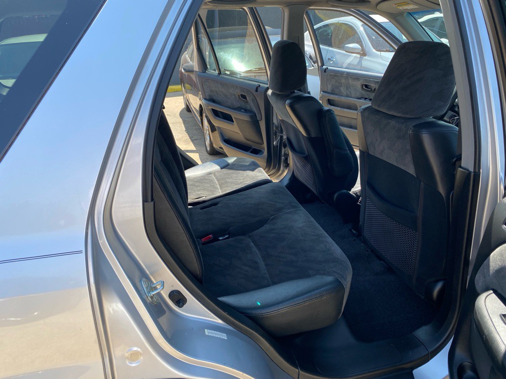 2002 Honda CR-V Image 18