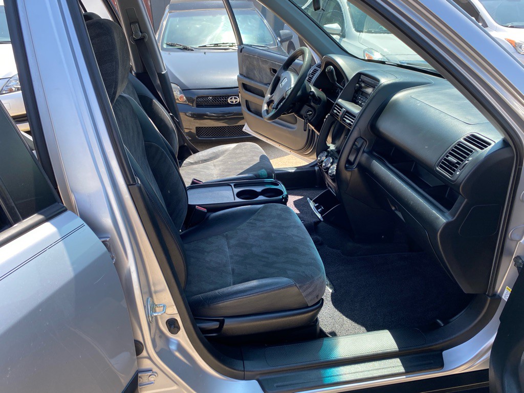 2002 Honda CR-V Image 19