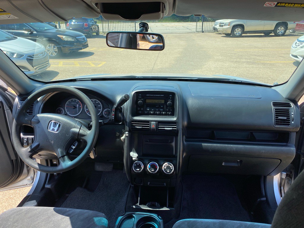2002 Honda CR-V Image 20