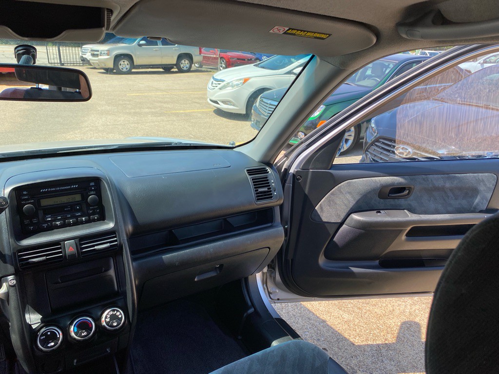 2002 Honda CR-V Image 21