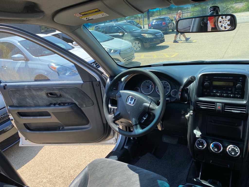 2002 Honda CR-V Image 22