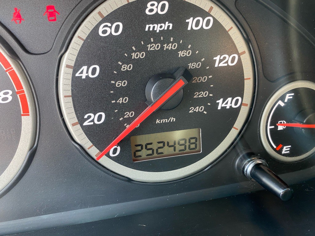 2002 Honda CR-V Image 25