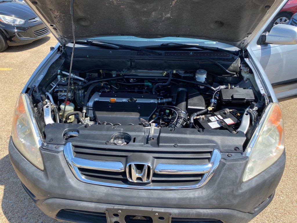 2002 Honda CR-V Image 26