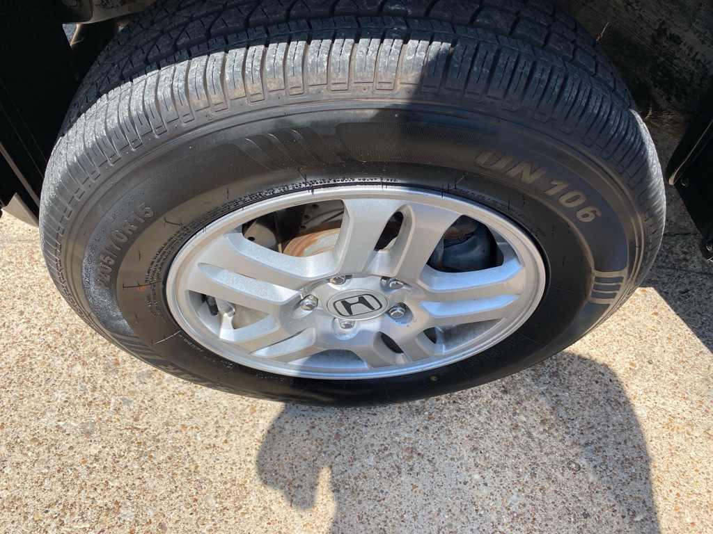 2002 Honda CR-V Image 28
