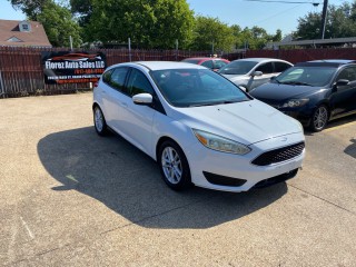 Image for 2015 Ford Focus SE ID: 7558417