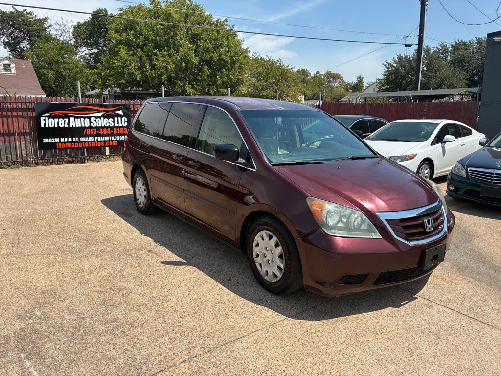 2008 Honda Odyssey Image 1