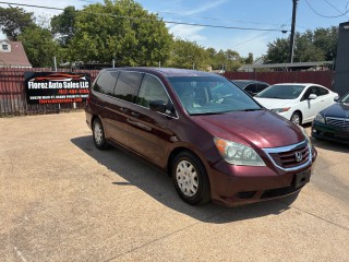 Image for 2008 Honda Odyssey LX ID: 7567661