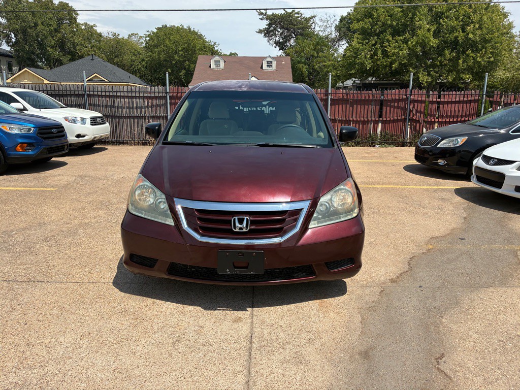 2008 Honda Odyssey Image 2