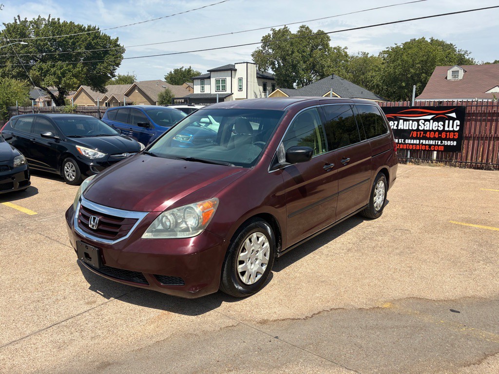 2008 Honda Odyssey Image 3