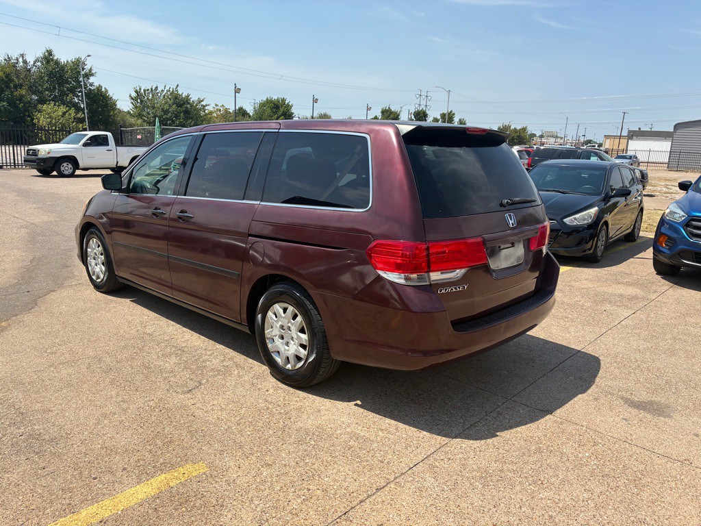 2008 Honda Odyssey Image 4