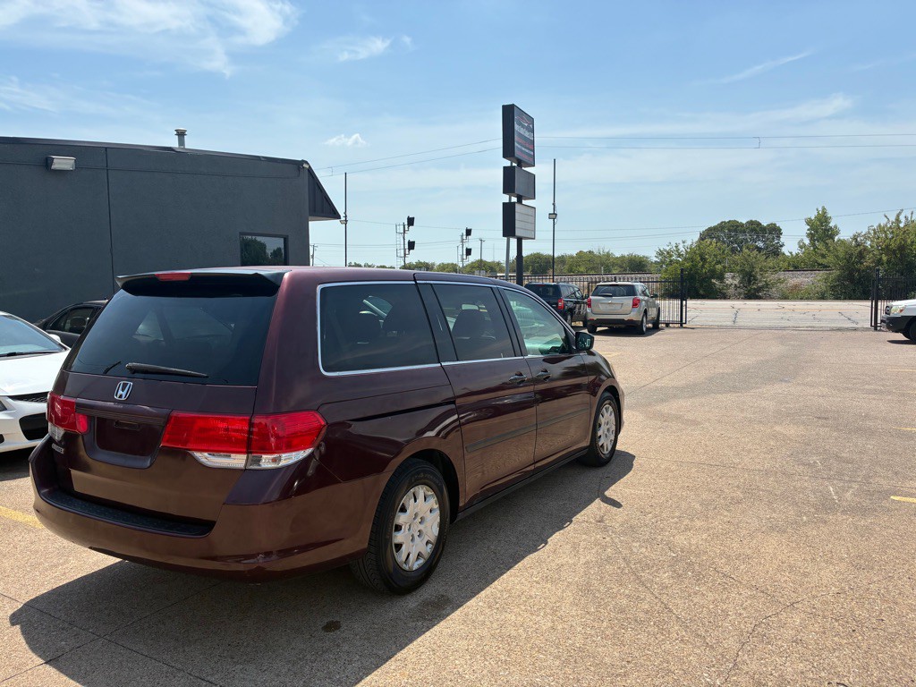 2008 Honda Odyssey Image 6