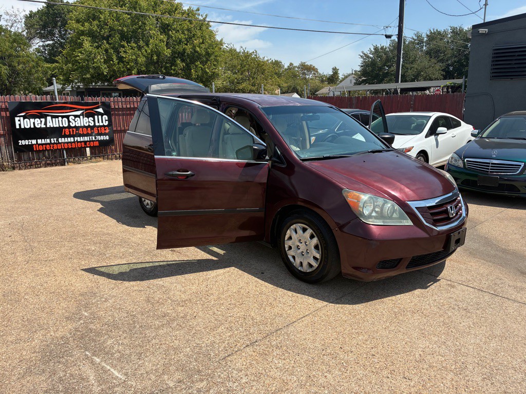 2008 Honda Odyssey Image 7