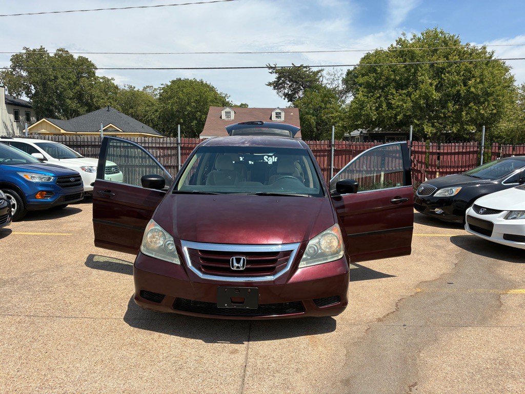 2008 Honda Odyssey Image 8