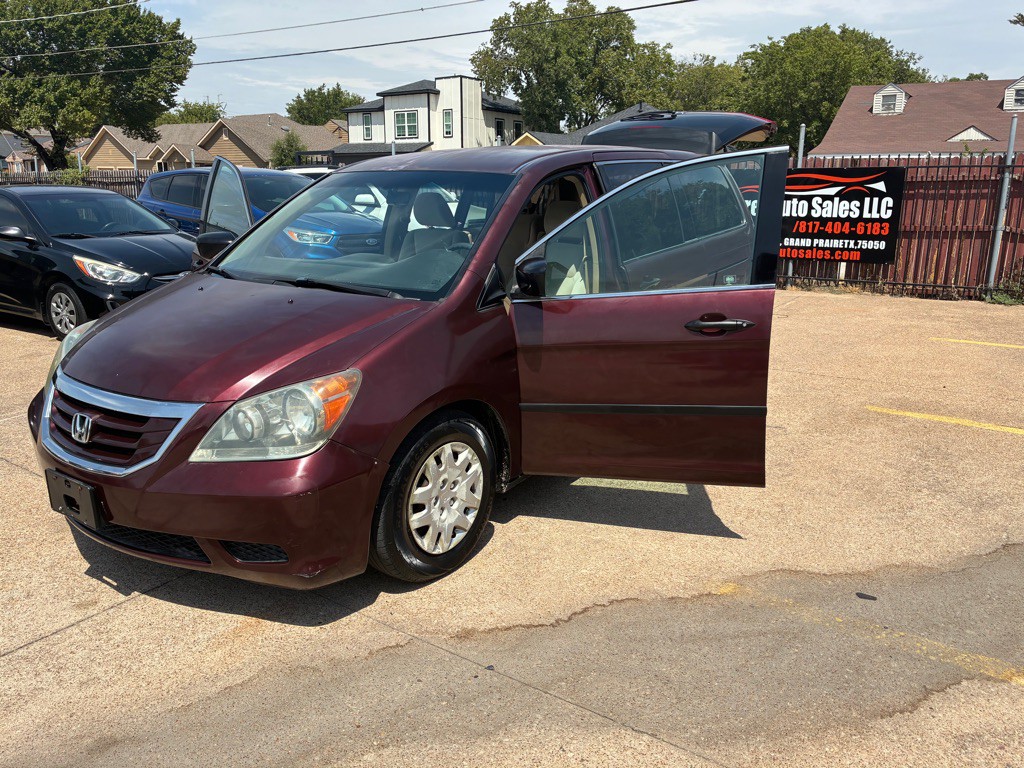2008 Honda Odyssey Image 9