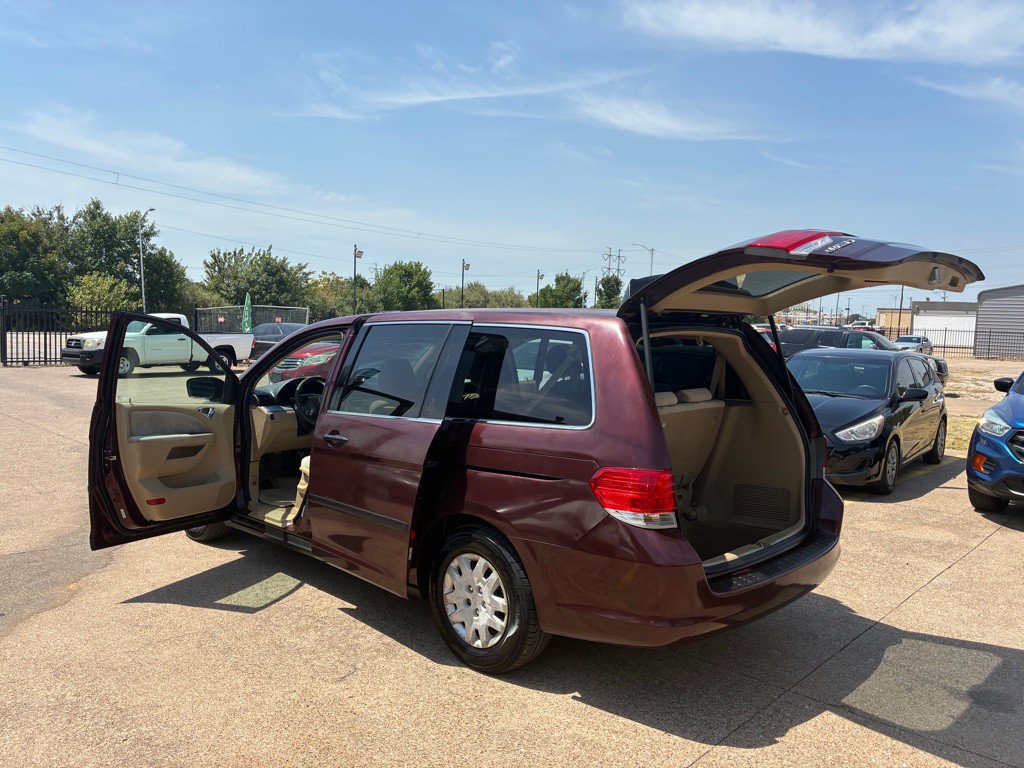 2008 Honda Odyssey Image 10