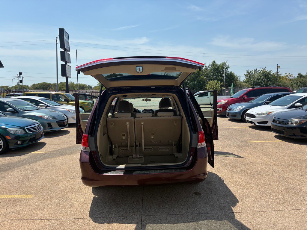 2008 Honda Odyssey Image 11