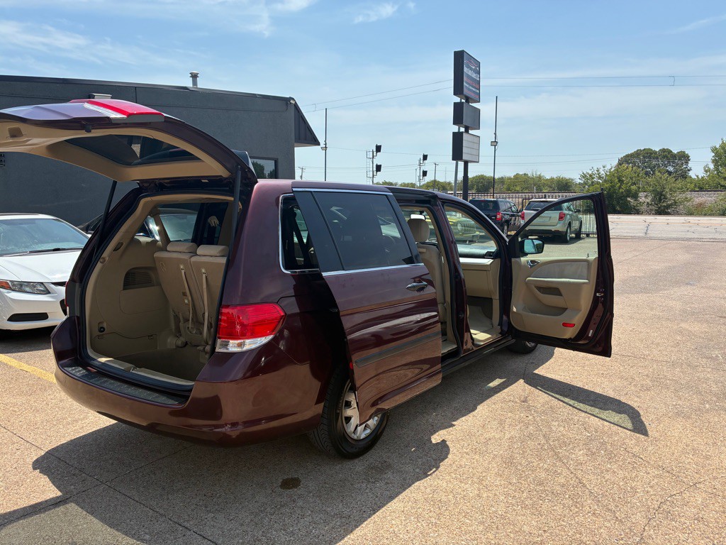 2008 Honda Odyssey Image 12