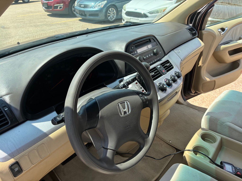 2008 Honda Odyssey Image 14