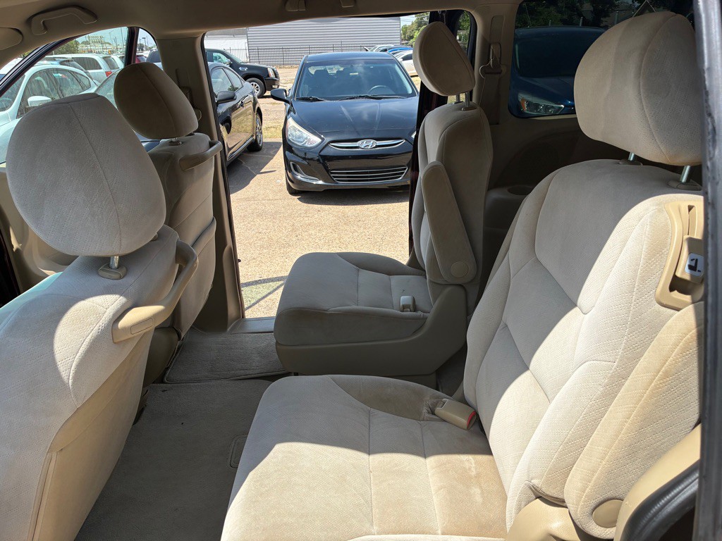 2008 Honda Odyssey Image 16