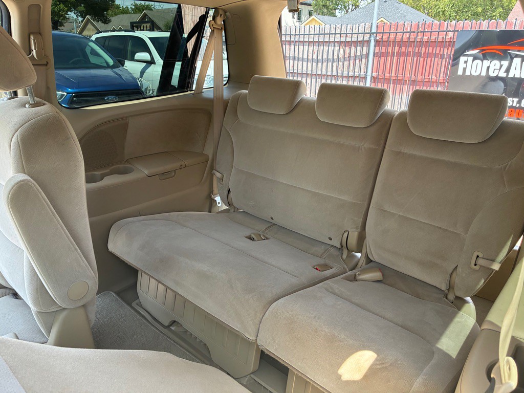 2008 Honda Odyssey Image 17