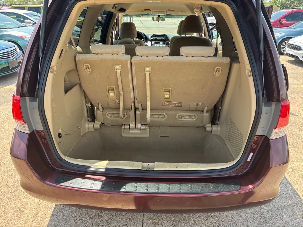 2008 Honda Odyssey Image 18