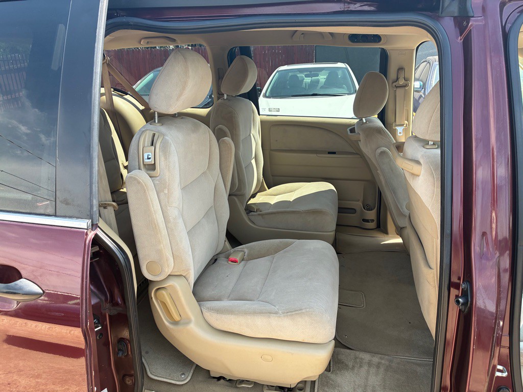2008 Honda Odyssey Image 19