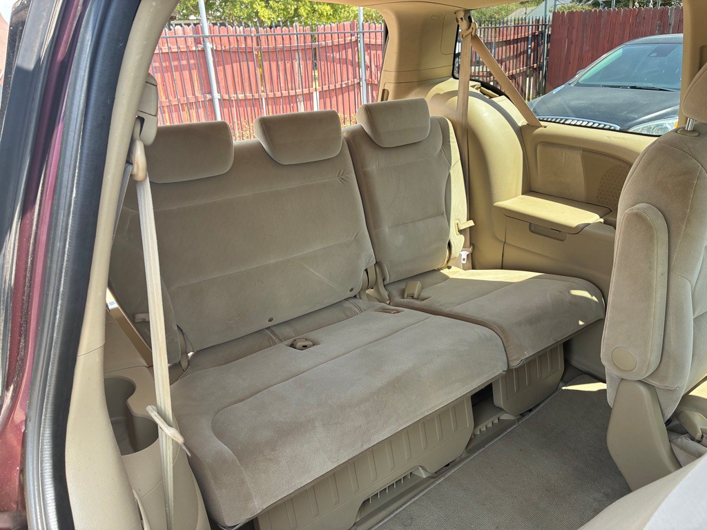 2008 Honda Odyssey Image 20
