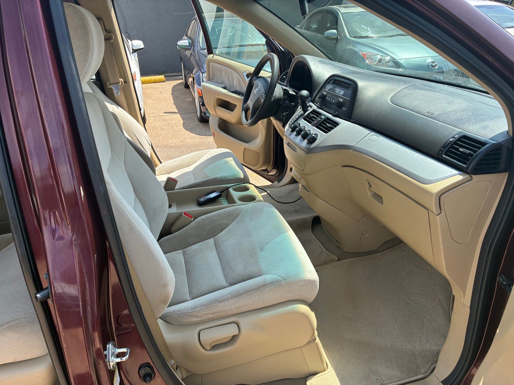 2008 Honda Odyssey Image 21