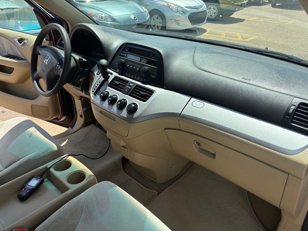2008 Honda Odyssey Image 22