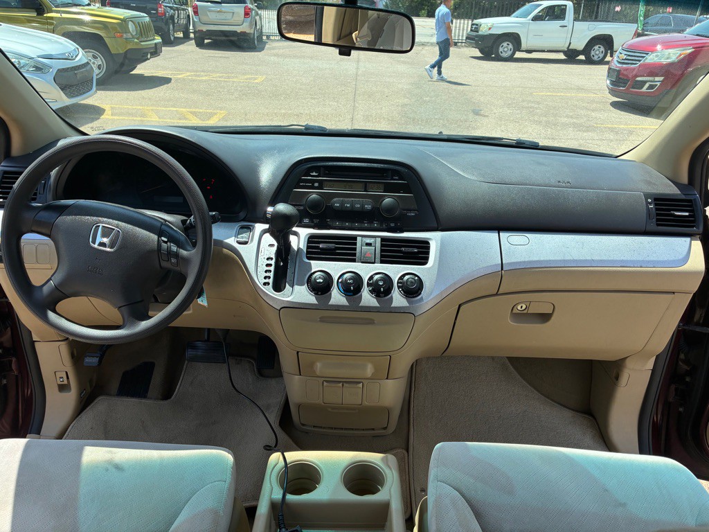 2008 Honda Odyssey Image 23