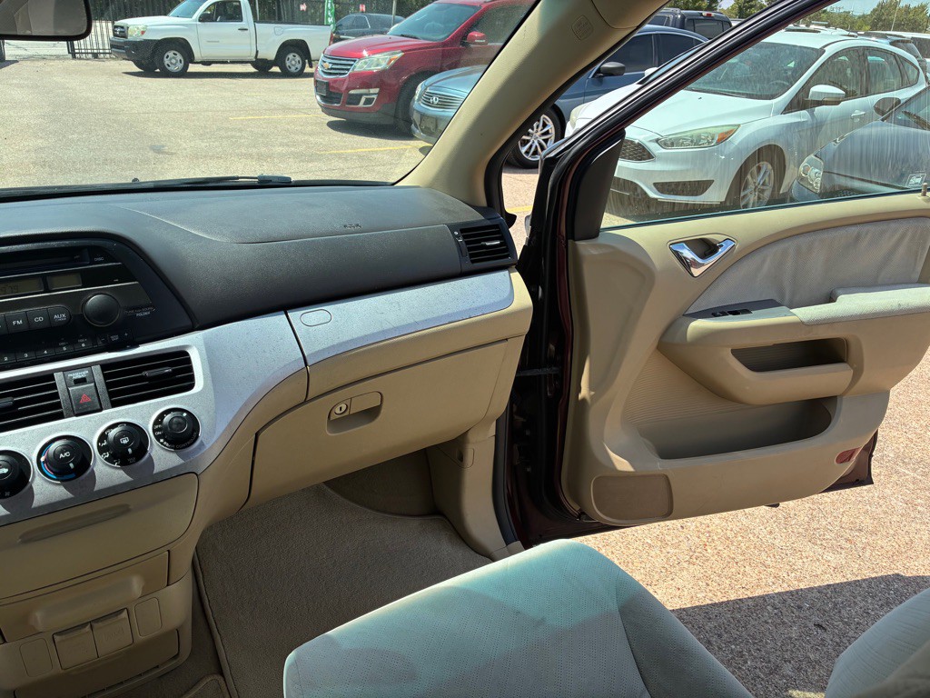 2008 Honda Odyssey Image 24