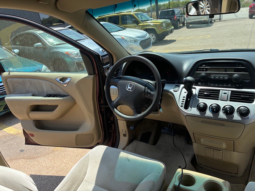 2008 Honda Odyssey Image 25